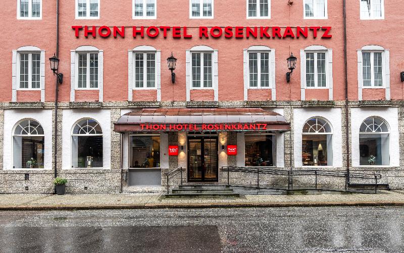 Thon Hotel Rosenkrantz Bergen image
