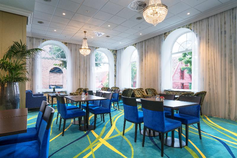 Thon Hotel Rosenkrantz Bergen image