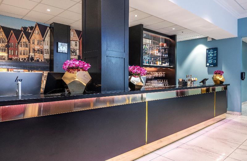 Thon Hotel Rosenkrantz Bergen image