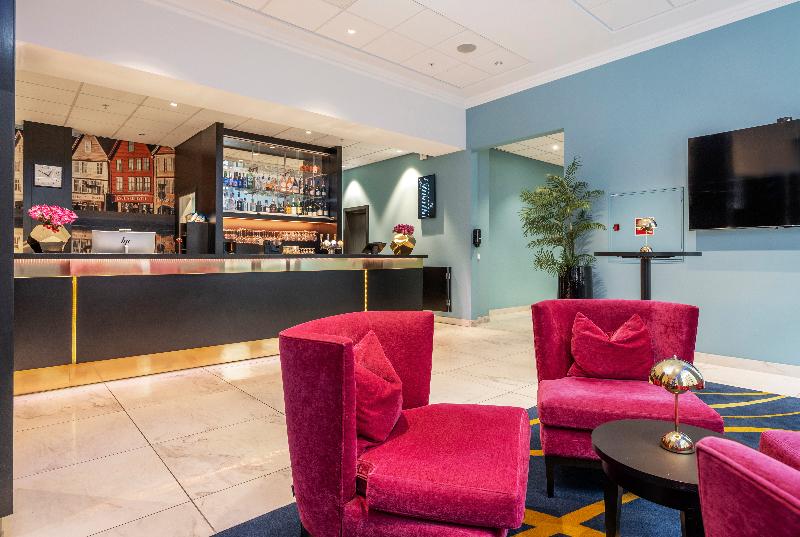 Thon Hotel Rosenkrantz Bergen image