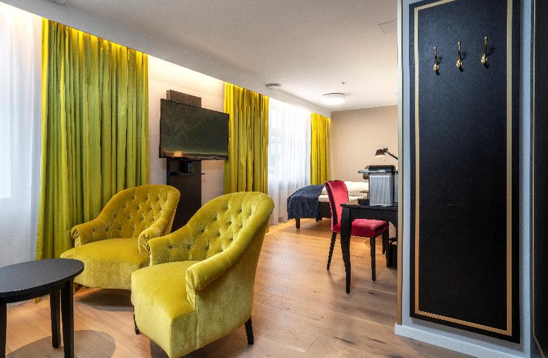 Thon Hotel Rosenkrantz Bergen image