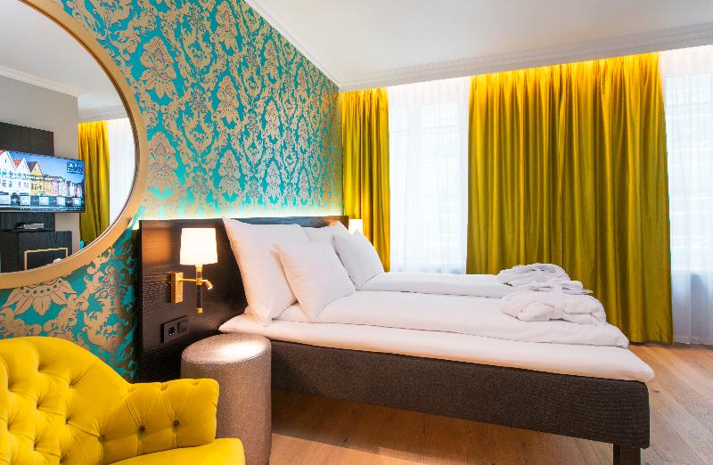 Thon Hotel Rosenkrantz Bergen image