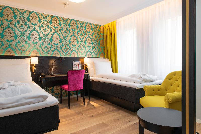 Thon Hotel Rosenkrantz Bergen image