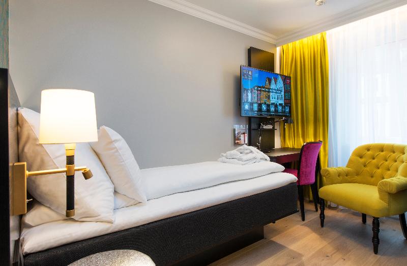 Thon Hotel Rosenkrantz Bergen image