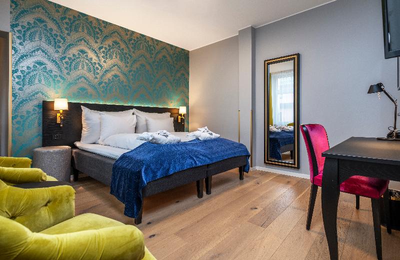 Thon Hotel Rosenkrantz Bergen image