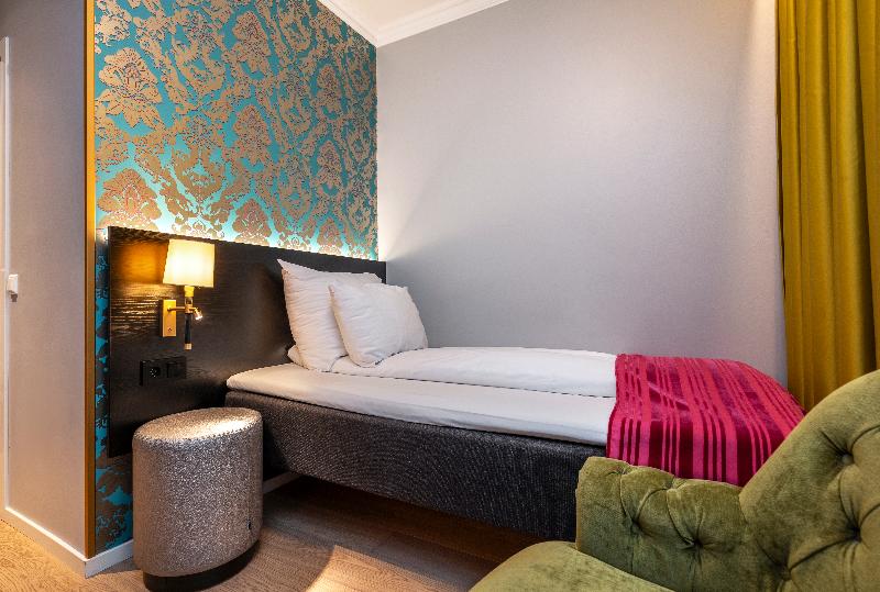 Thon Hotel Rosenkrantz Bergen image