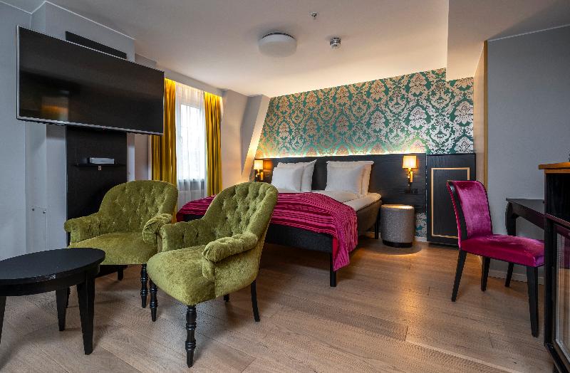 Thon Hotel Rosenkrantz Bergen image