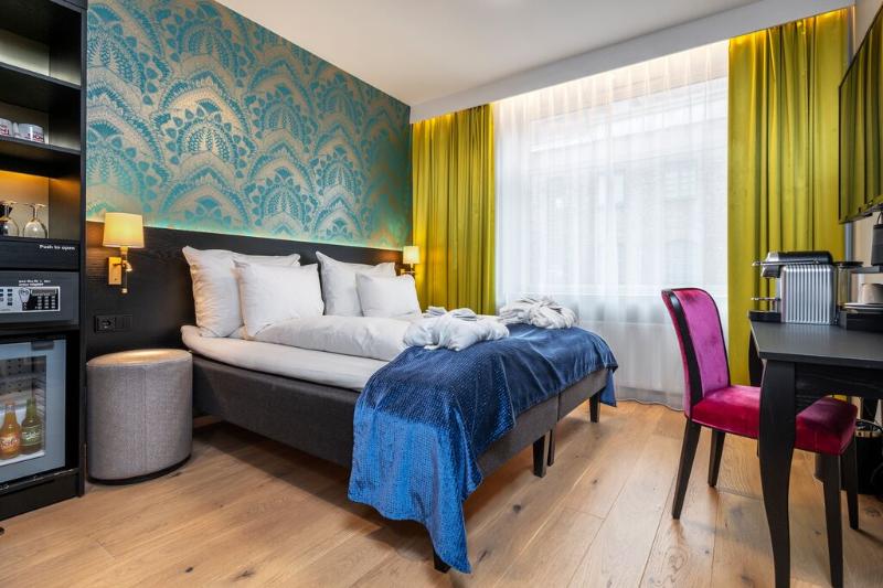 Thon Hotel Rosenkrantz Bergen image