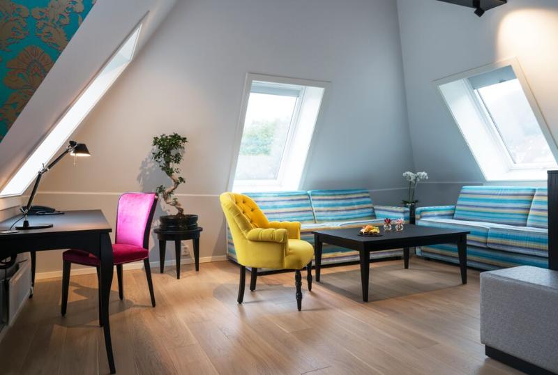Thon Hotel Rosenkrantz Bergen image