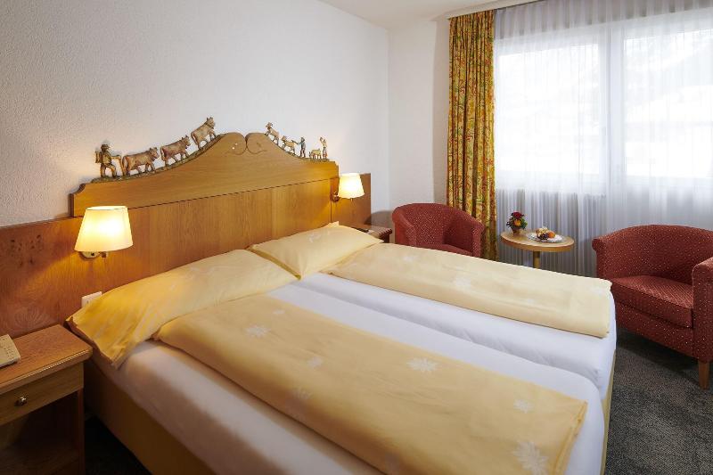 Hotel Central Wolter - Grindelwald image