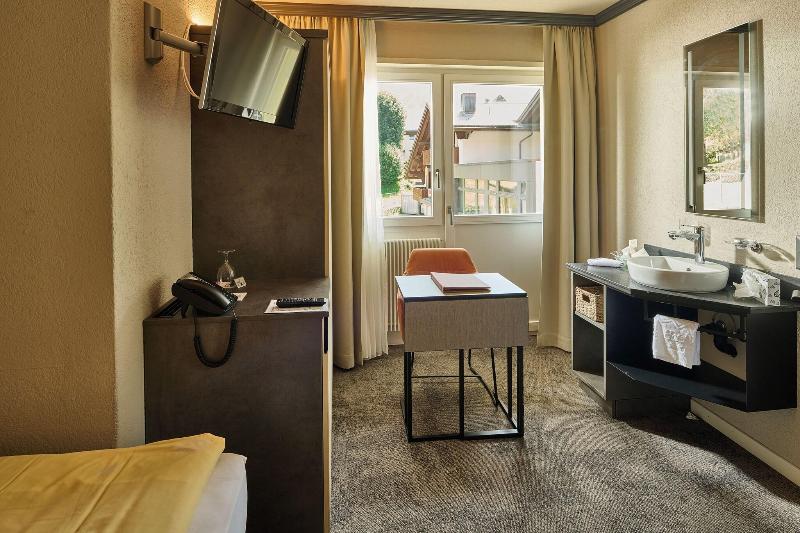 Hotel Central Wolter - Grindelwald image