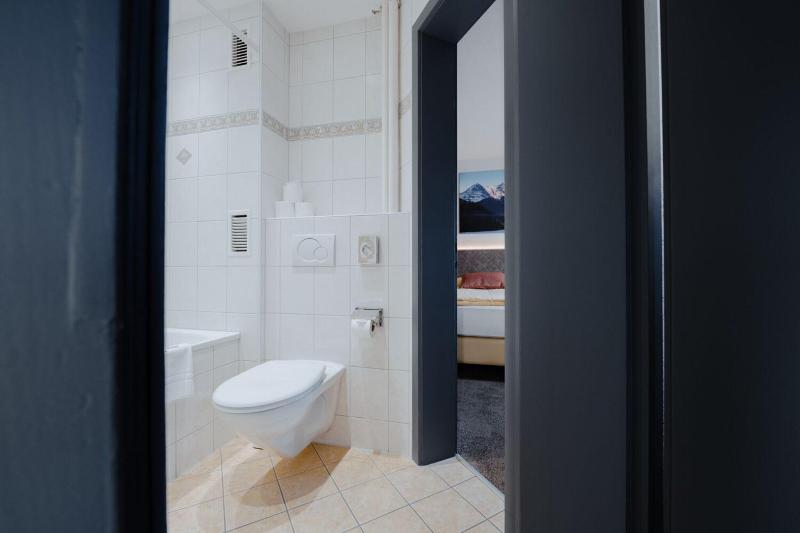 Hotel Central Wolter - Grindelwald image