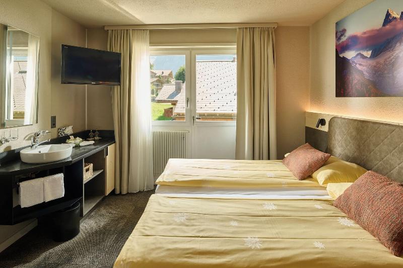 Hotel Central Wolter - Grindelwald image