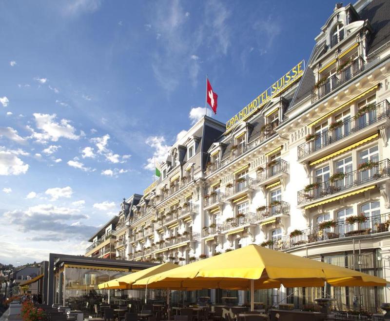 Fotos Hotel Grand Hotel Suisse Majestic