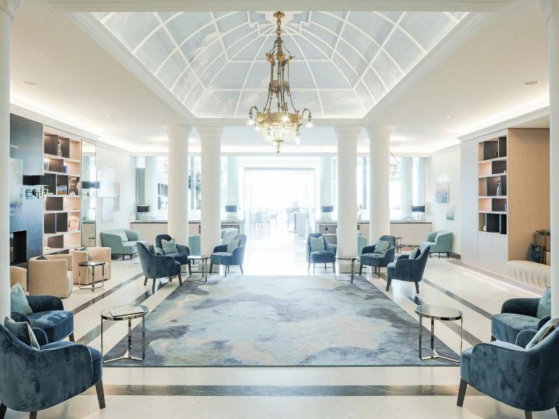 Grand Hotel Suisse Majestic image