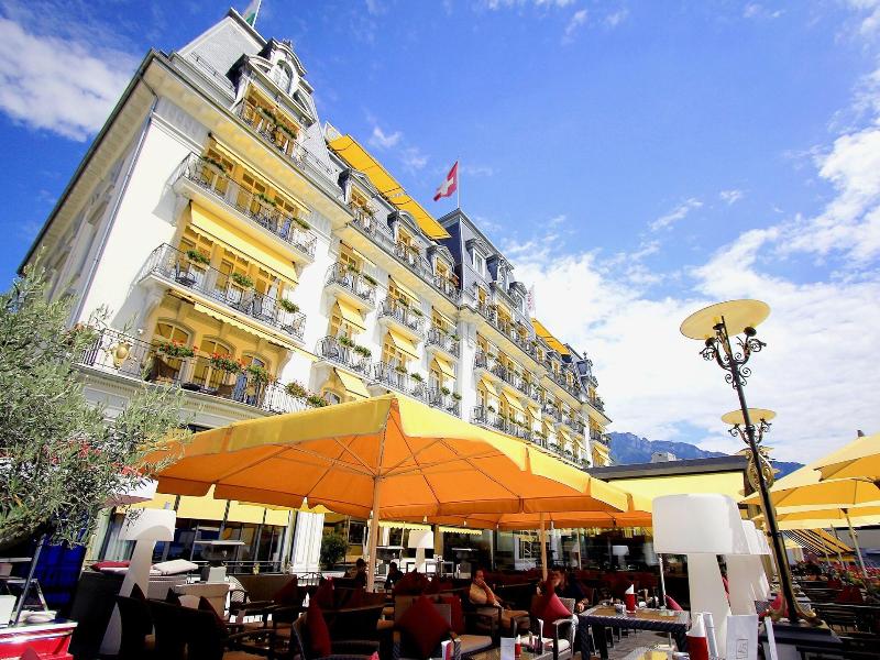 Grand Hotel Suisse Majestic image