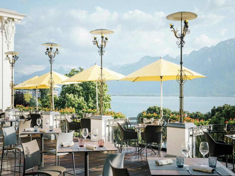 Grand Hotel Suisse Majestic image