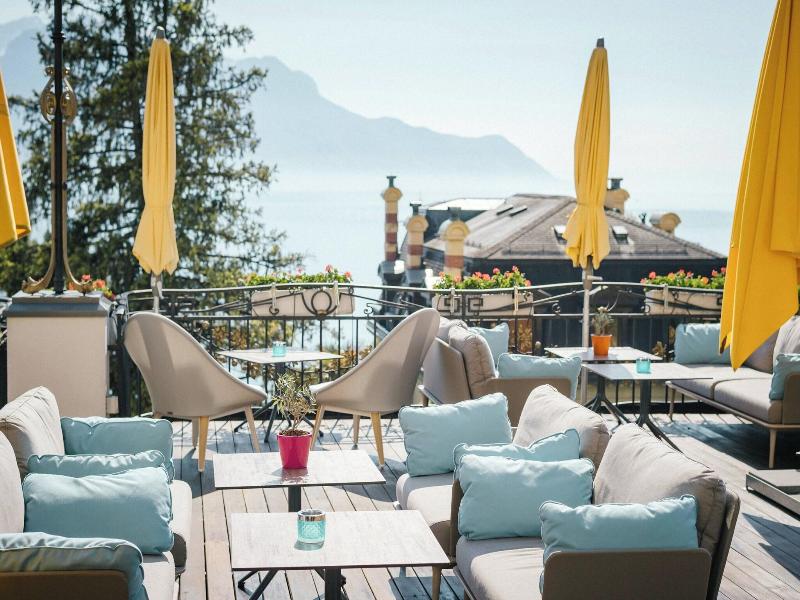 Grand Hotel Suisse Majestic image