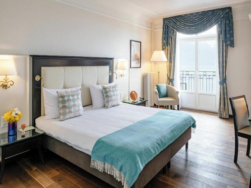 Grand Hotel Suisse Majestic image