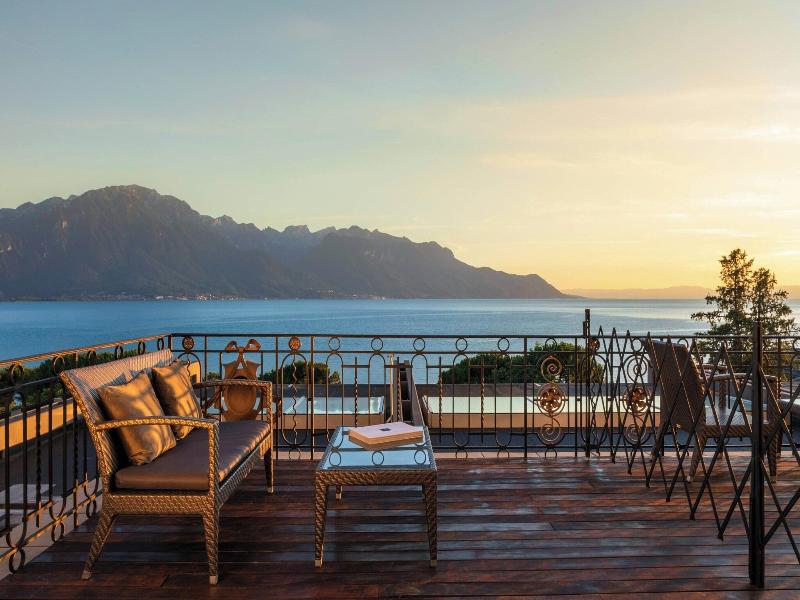Grand Hotel Suisse Majestic image