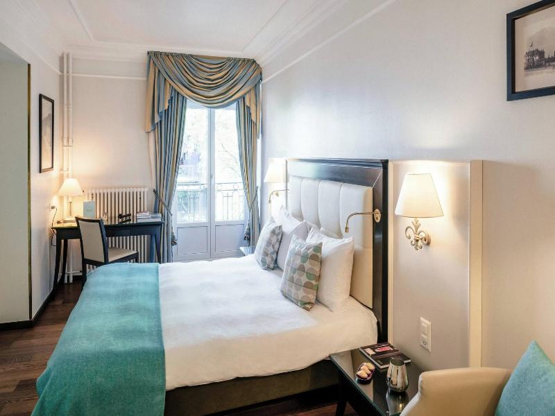 Grand Hotel Suisse Majestic image