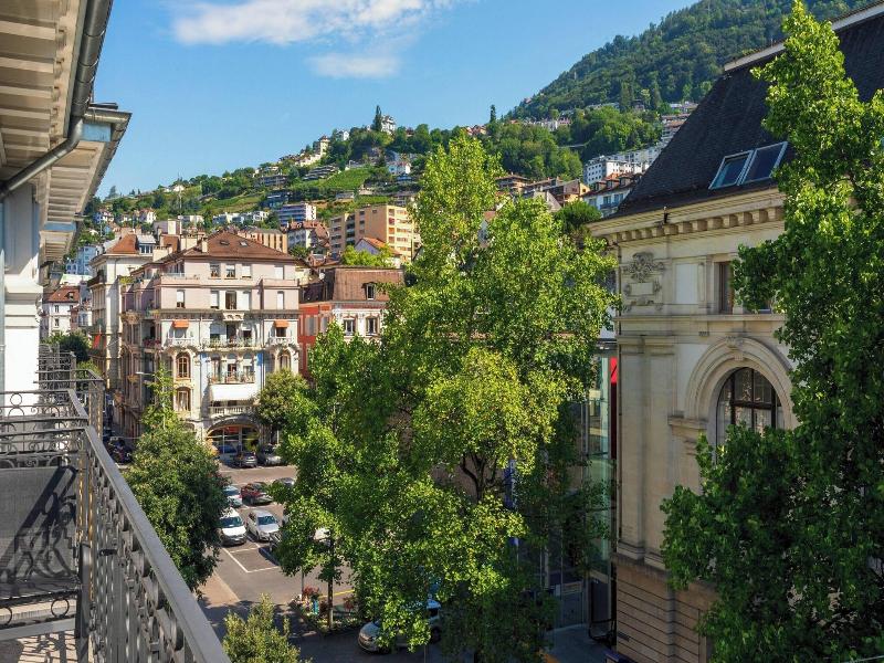 Grand Hotel Suisse Majestic image
