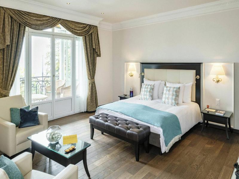 Grand Hotel Suisse Majestic image
