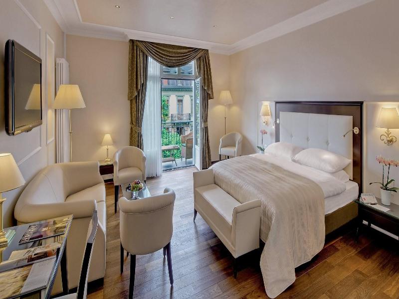 Grand Hotel Suisse Majestic image
