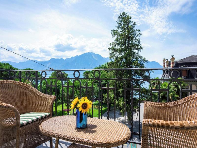 Grand Hotel Suisse Majestic image