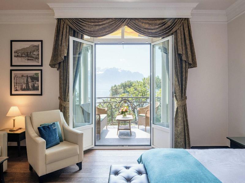 Grand Hotel Suisse Majestic image