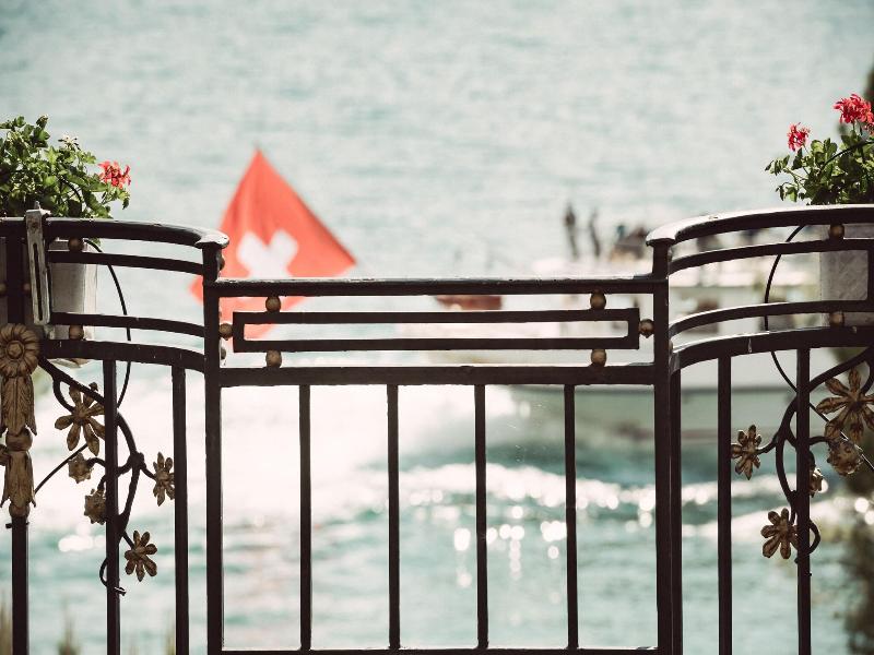 Grand Hotel Suisse Majestic image