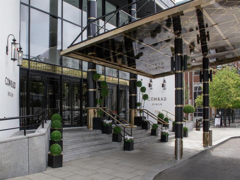 Conrad Dublin — general view