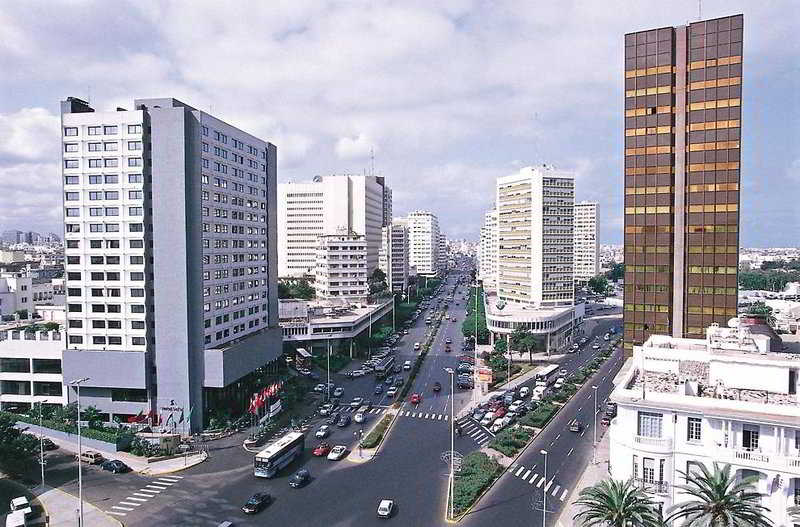 Sheraton Casablanca Hotel AND Towers
