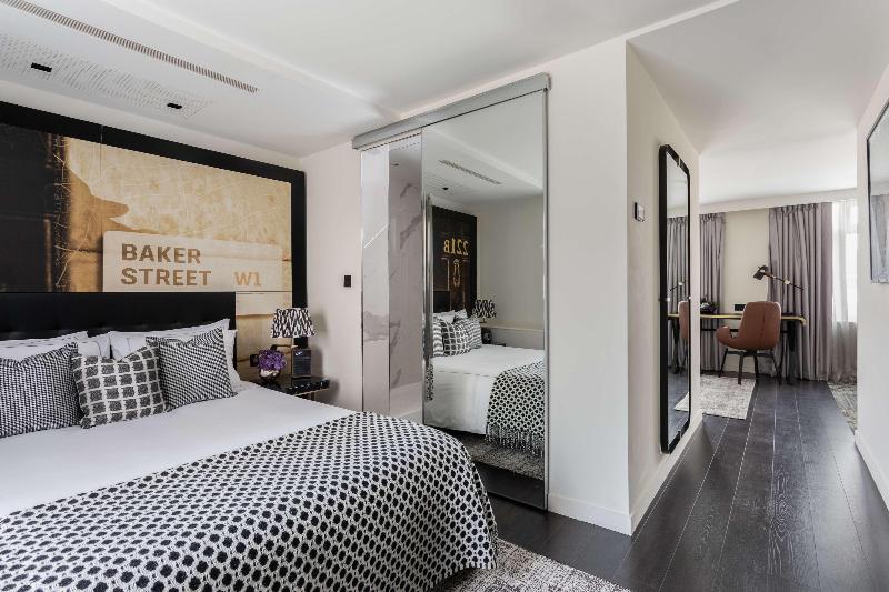 Holmes Hotel, London - A Park Plaza Hotel image