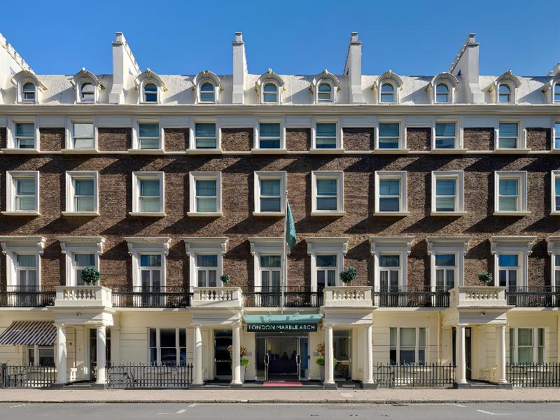 Radisson Blu Hotel, London Marble Arch — general view