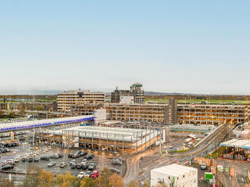 Radisson Blu Hotel Manchester Airport image