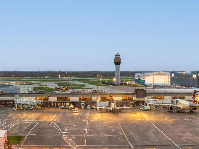 Radisson Blu Hotel Manchester Airport image