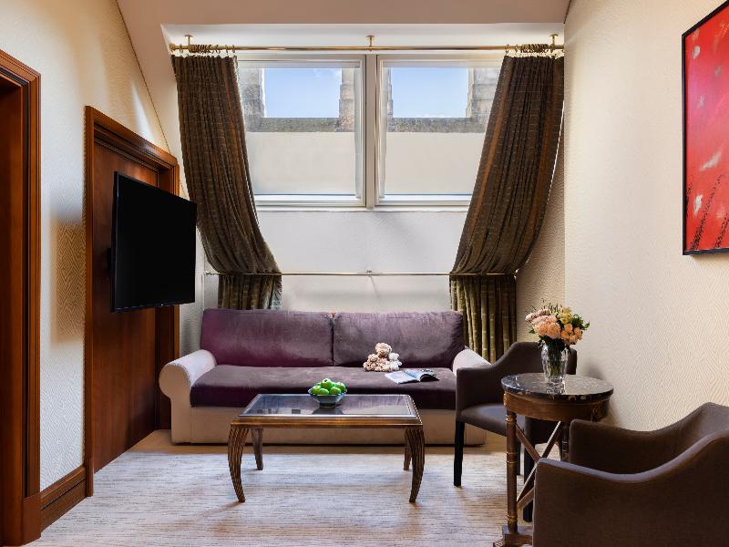 NH Collection Prague Carlo IV image