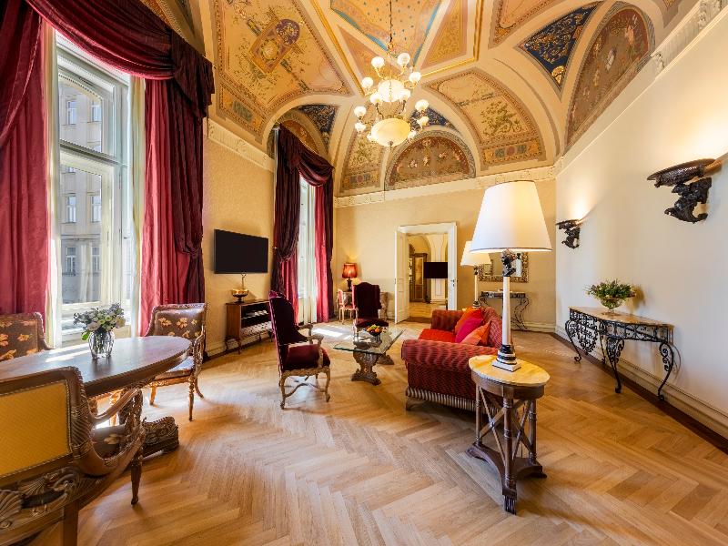NH Collection Prague Carlo IV image