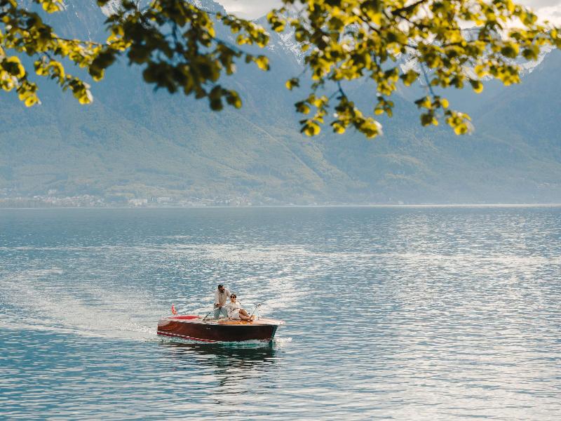 Fairmont Le Montreux Palace image