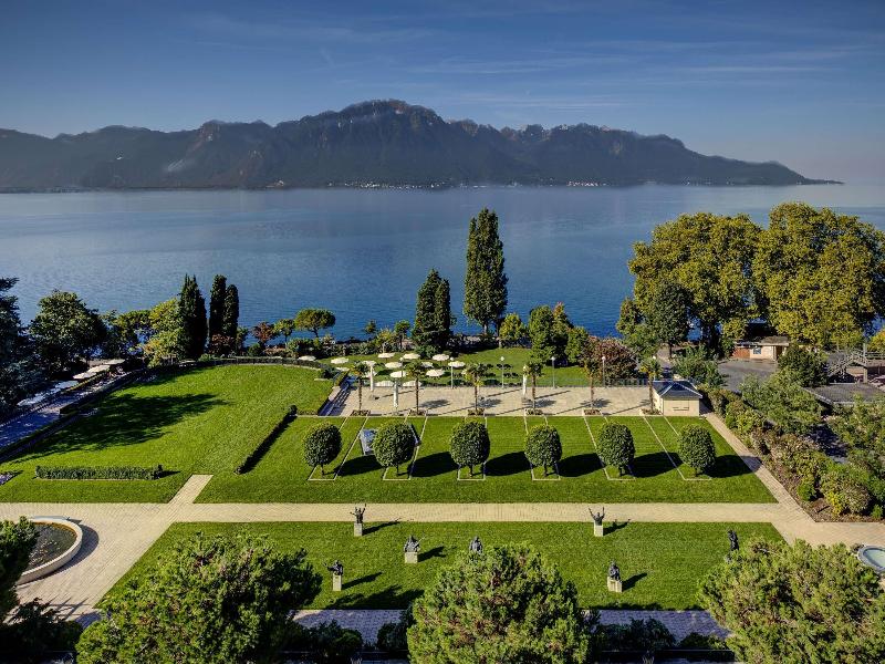 Fairmont Le Montreux Palace image