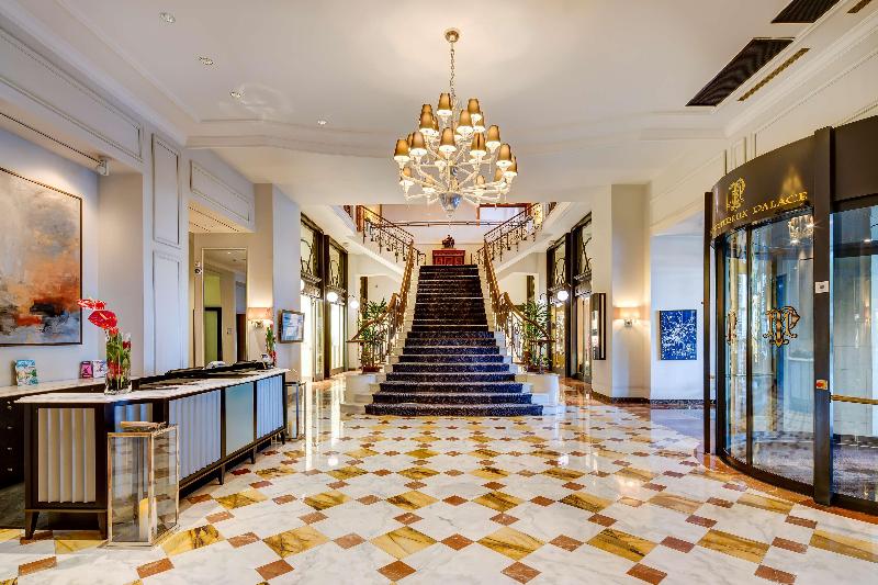 Fotos Hotel Fairmont Le Montreux Palace