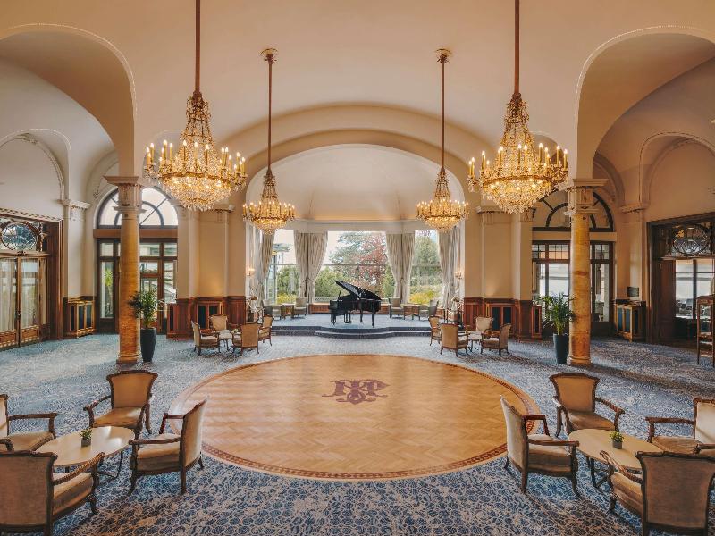 Fairmont Le Montreux Palace image