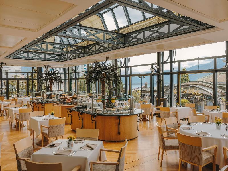 Fairmont Le Montreux Palace image