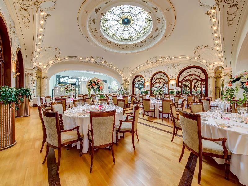 Fairmont Le Montreux Palace image