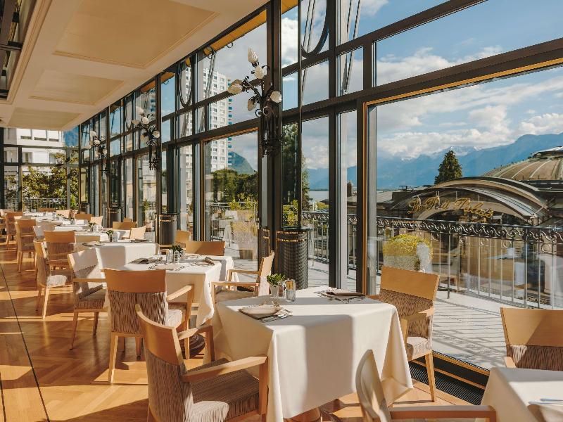 Fairmont Le Montreux Palace image