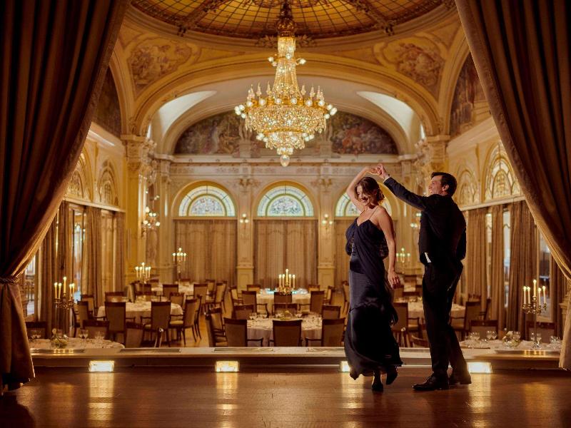 Fairmont Le Montreux Palace image