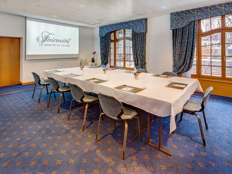 Fairmont Le Montreux Palace image
