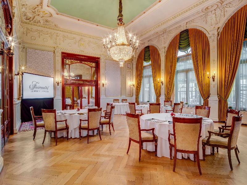 Fairmont Le Montreux Palace image