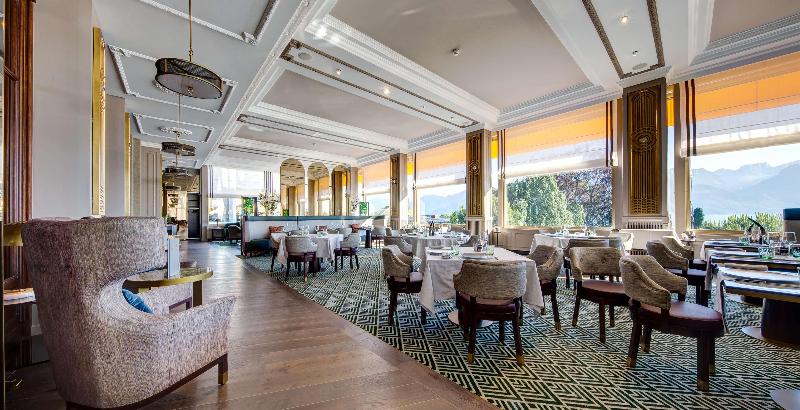 Fotos Hotel Fairmont Le Montreux Palace
